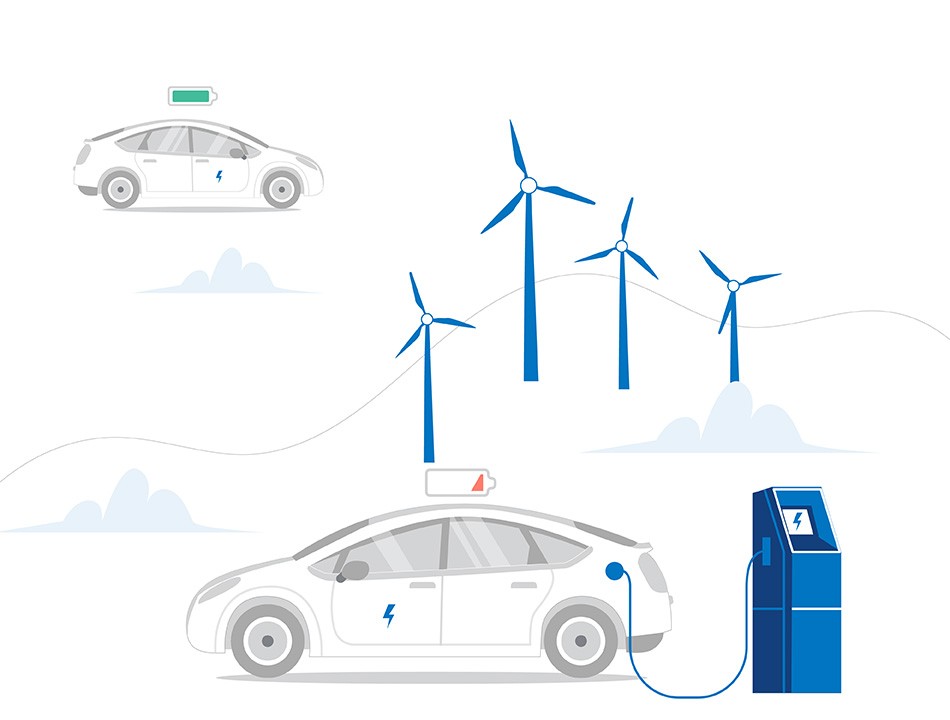 康普利汽车充电桩加盟优势，共创绿色出行新未来