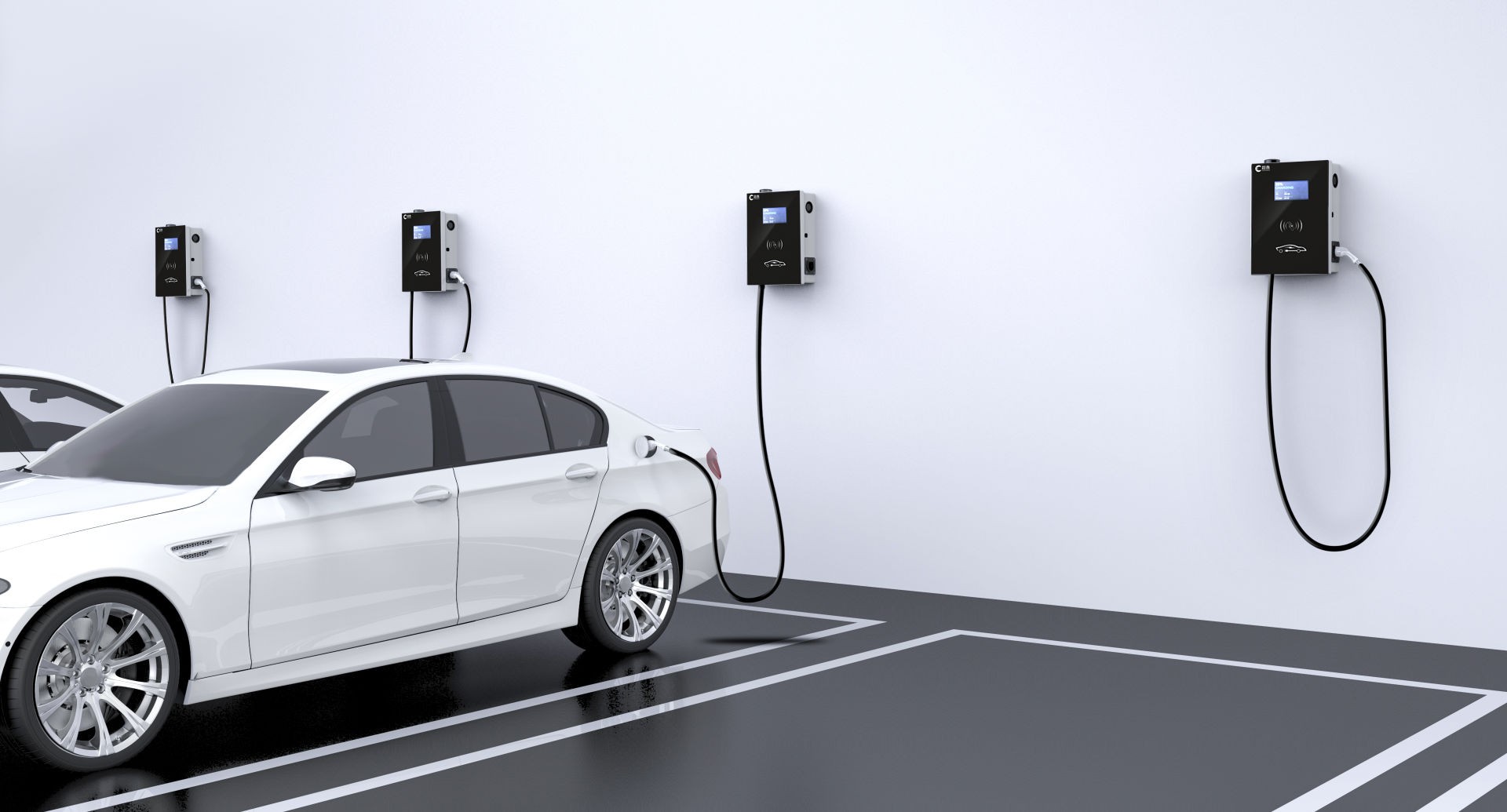 KPL康普利电动汽车充电桩安装流程是怎样的？