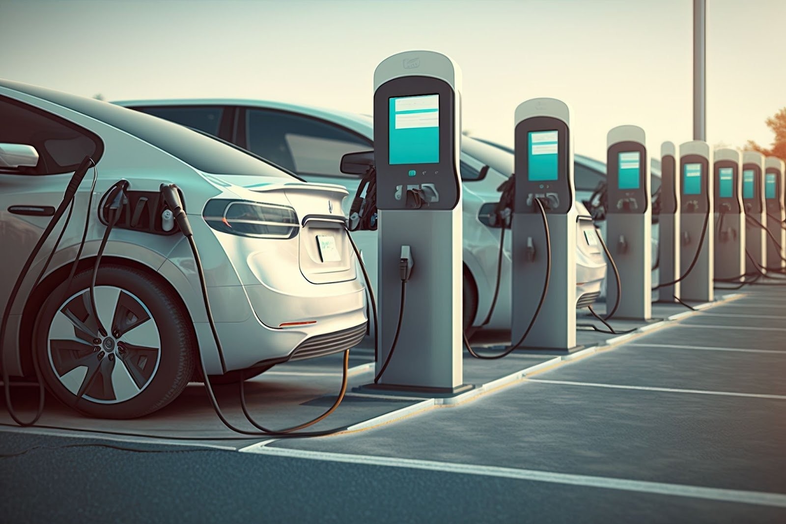 关于汽车充电桩价格全面分析的电动车充能新方案