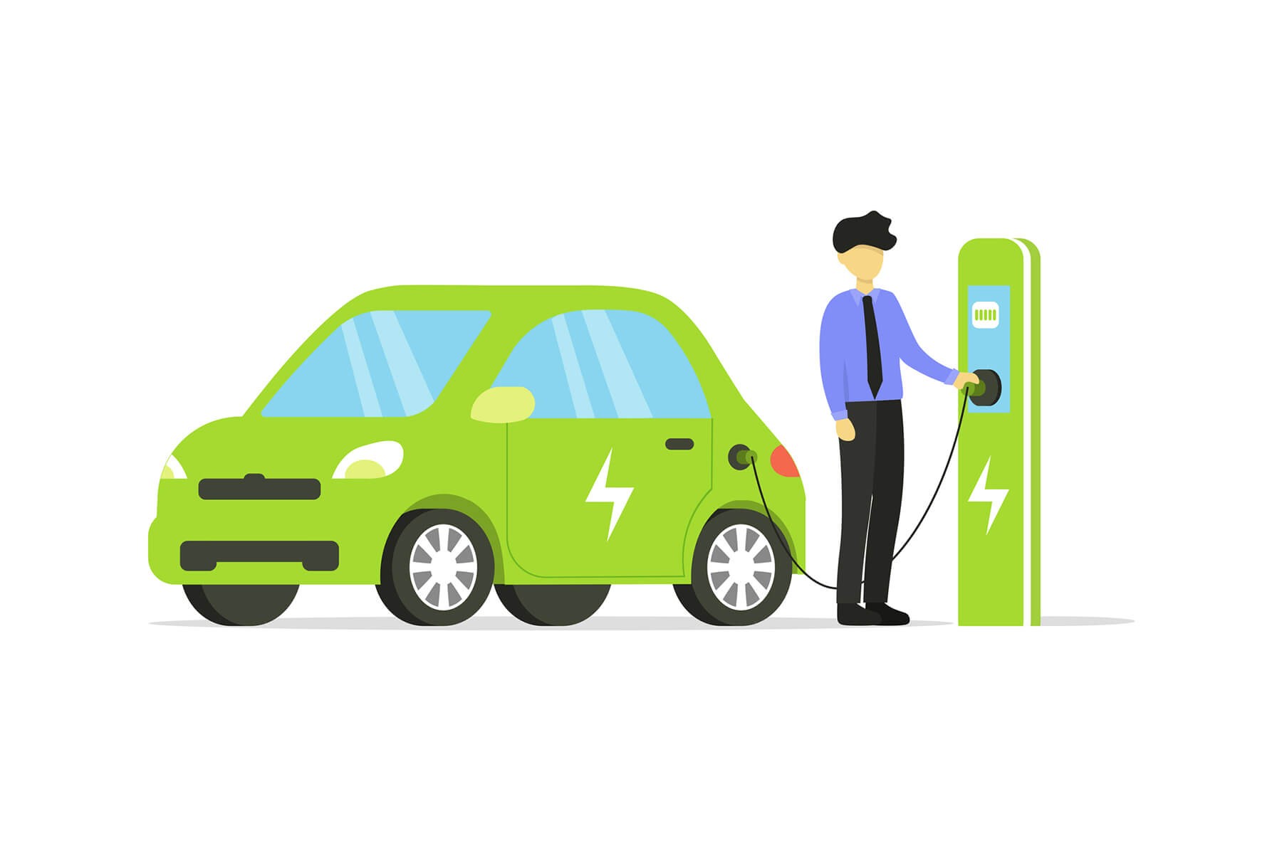 汽车充电站加盟需要什么资质？定制解决方案助您低成本创业