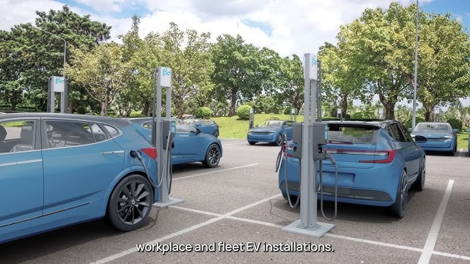 在一线城市建一个汽车充电站赚钱？前景如何？